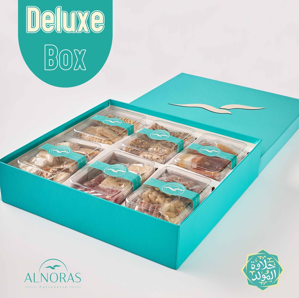 مولد ديلوكس - Mualid Deluxe