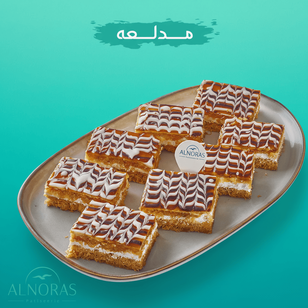 مدلعه كراميل