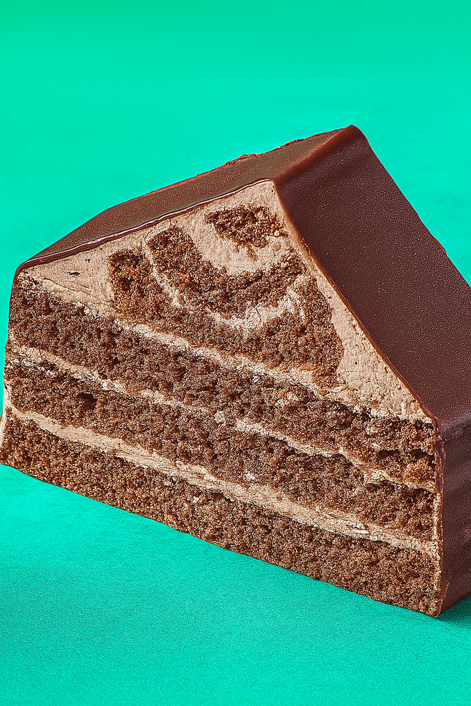 جاتوه هرم شوكلت