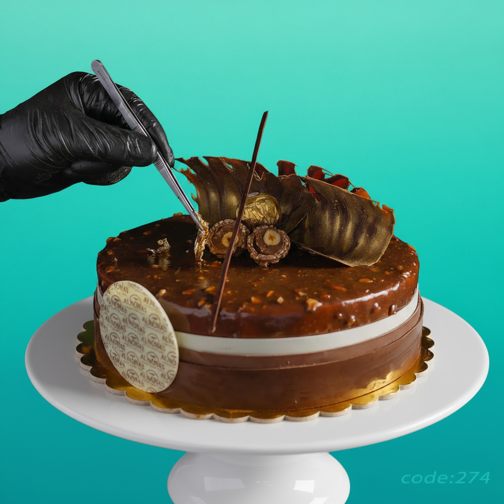 تورته فريرو روشيه 24 كود 274