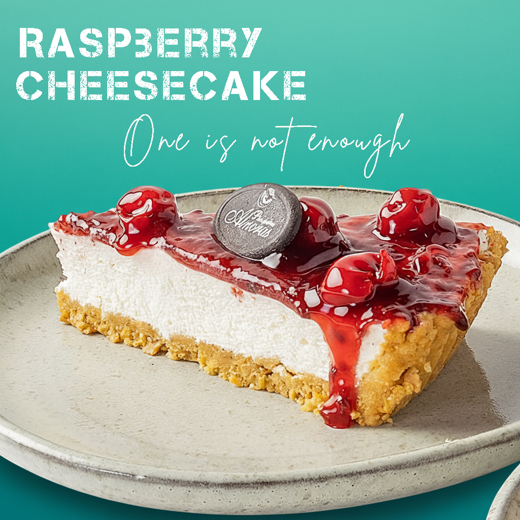 تشيز كيك راس بيري