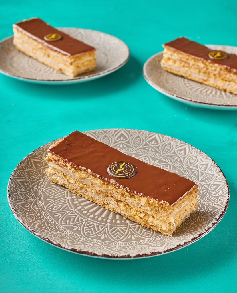 ملفاي شيكولاتة