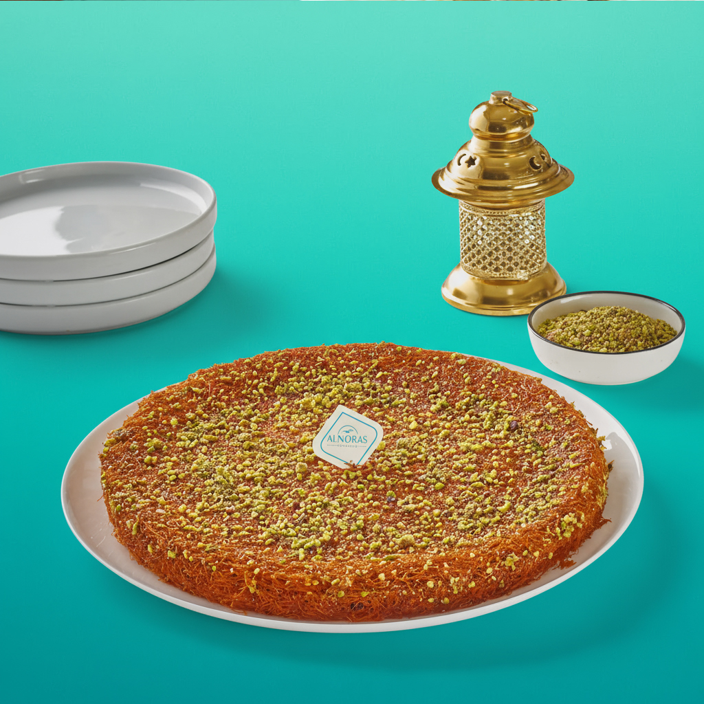كنافة جبنة