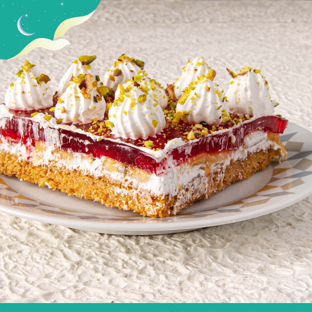 كنافة چيلي موز