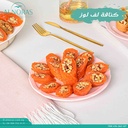 كنافة لف لوز