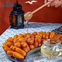 لوكاماتيز عسل