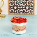 فيرن كنافة فراولة