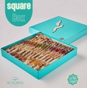 علبة مولد مربع - square Boxe