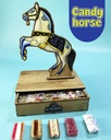 حصان خشب - Candy horse