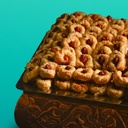 بقلاوة  أصلان لوز