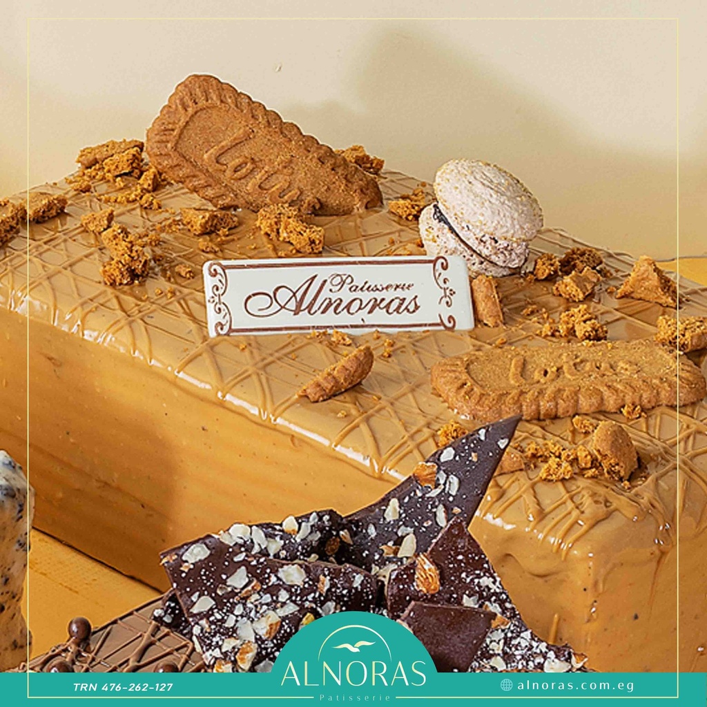 تورتة سبيكة لوتس